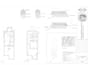 architect of 2d floor plans and 3d render in autocad and revit